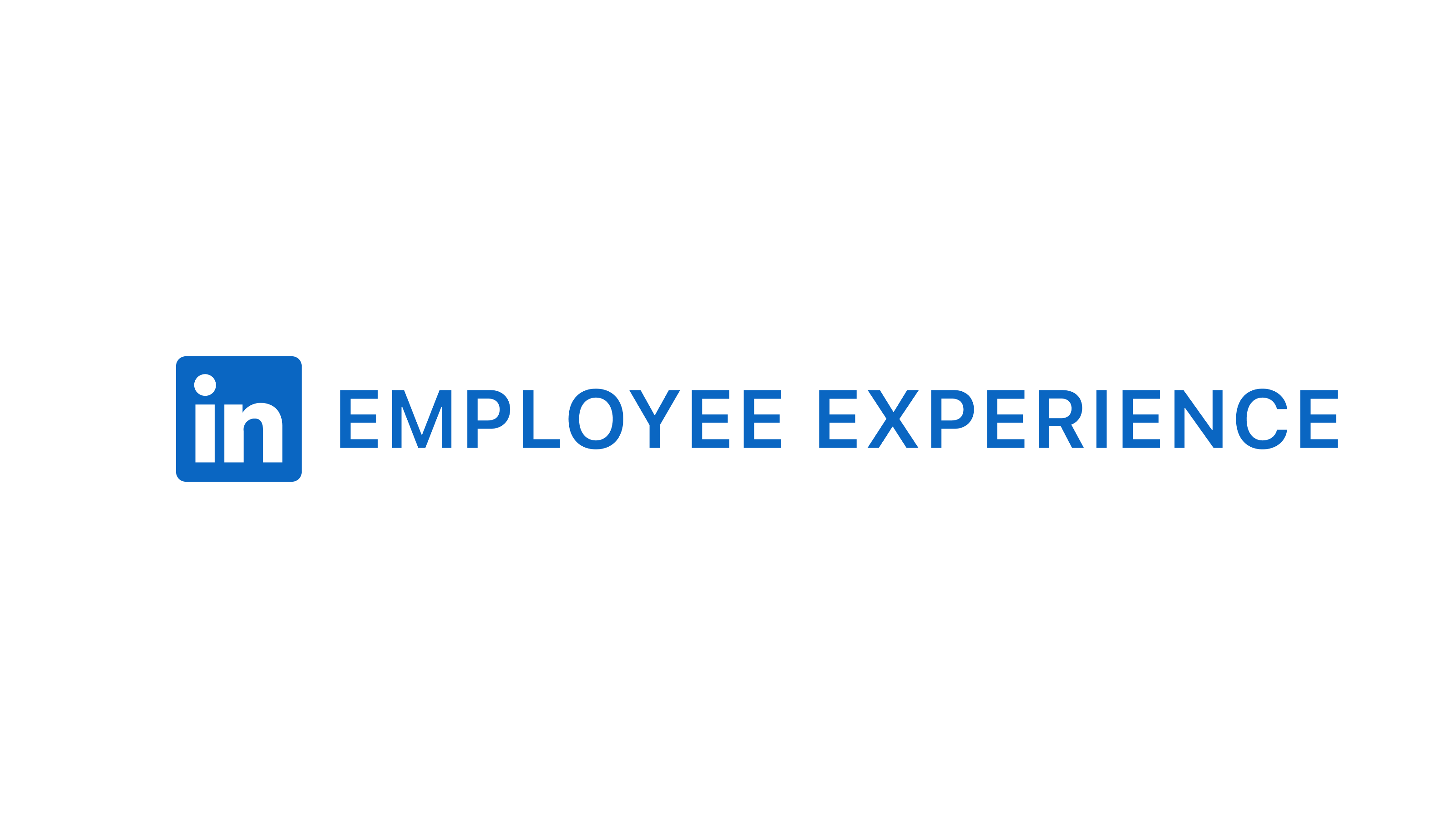 LinkedIn Employee Experience desktop and mobile Company Page pilot mocks